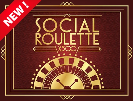 Social Roulette X500