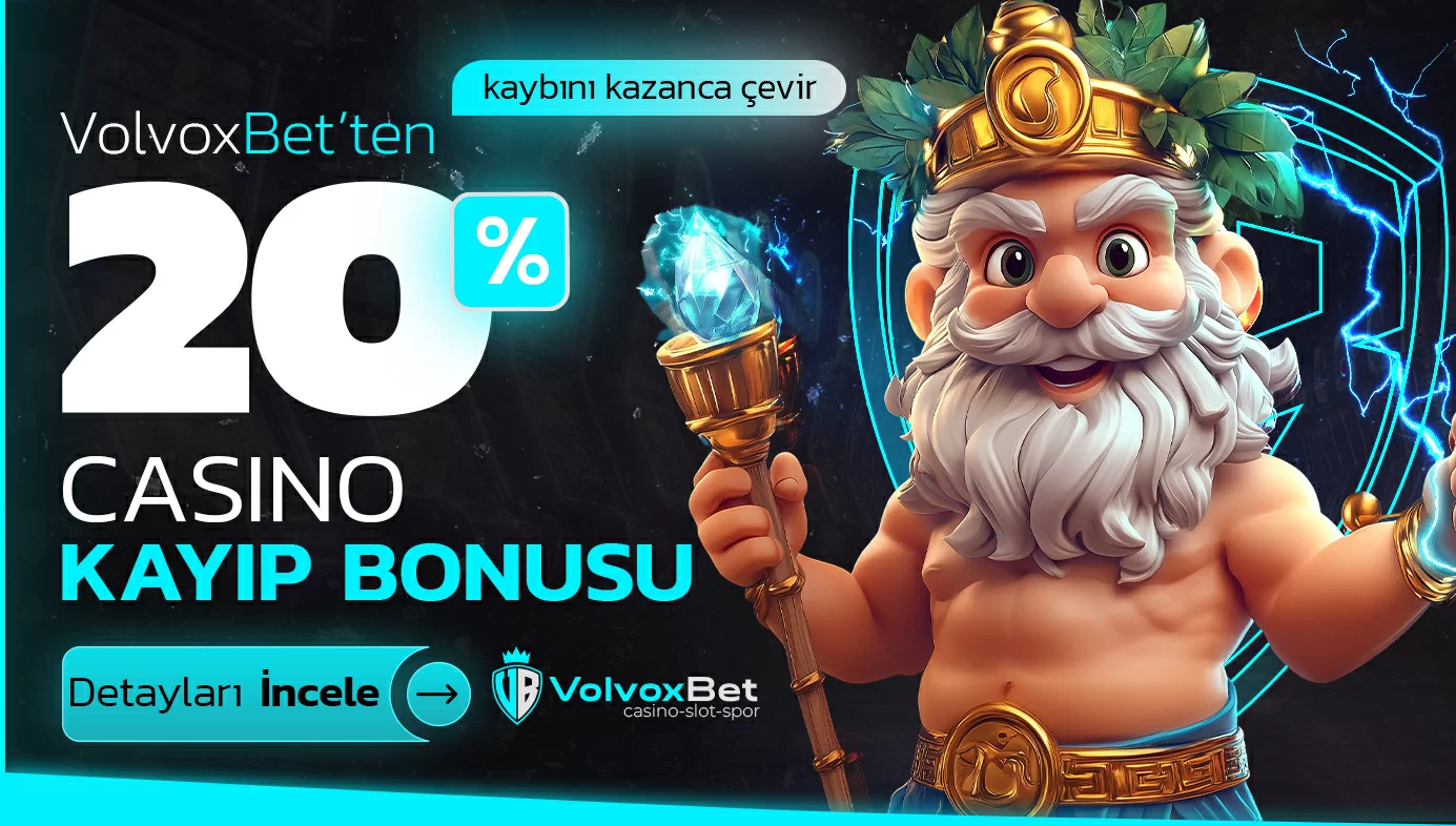 %20 Casino Kayıp Bonusu
